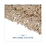Industrial Dust Mop Head, Hygrade Cotton, 18w X 5d, White~#|#~FC948101-2B80-4C4F-B8E1C8BD6D1C0E05_sc7