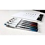 uni-ball Vision Elite Rollerball Pen Refill, Bold Point, Blue/Black Ink, 2 Pack (61234PP)~#|#~FC9B4453-01DC-46AD-A66655C027F0E90E_sc7