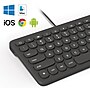 Zagg Connect 12C Keyboard, Black (103210889)~#|#~FC9C3D63-B0EA-4D38-950D6E27AF7F47F5_sc7