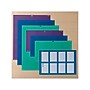 Cricut Die Cutting Strong-Grip Performance Machine Mat, Purple, 2/Pack (2009974)~#|#~FCA1DED3-5AB0-41C6-B70FD65FD4CFAB81_sc7