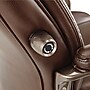 Alera Veon Leather High-Back Executive Chair with Fixed Arms, Brown (ALEVN4159)~#|#~FCAE9B66-2157-4C0E-8AEF3B320DD3B1A1_sc7