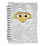 Inkology Fluffles Journal, 5.8" x 8.3", College Ruled, Multicolor, 6/Pack (INK-6121-06PDQ)~#|#~FCB4804D-DE44-4057-939DEE80008E00E9_sc7
