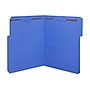Staples® Reinforced Classification Folder, 2" Expansion, Letter Size, Blue, 50/Box (ST18342-CC)~#|#~FCB48533-0384-4EA7-96346B37FAB7B934_sc7