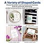 Avery Postcards, Textured White, 4.25" x 5.5", Inkjet, 120/Pack (03380)~#|#~FCB4E288-7CF9-43DD-B68217AEFE995EDC_sc7