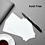 Staples 3" x 5" Index Cards, Graph Ruled, White, 100/Pack (TR50996)~#|#~FCBA0318-759B-447C-8653ED8B9DD35243_sc7