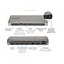 StarTech Thunderbolt Dual Monitor Docking Station for Thunderbolt 4/USB4 Windows laptops, and Macbooks (TB4CDOCK)~#|#~FCBC722E-71FA-4695-A00184CDF2721DDE_sc7
