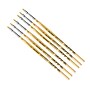 da Vinci JUNIOR BORSTE Tempera Synthetic Student Brush, 6 Brushes/Pack (DVXVA3292-6)~#|#~FCC914AB-2110-4F10-B0C7E37E287210F1_sc7