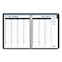 2026 House of Doolittle 6.88" x 8.75" Weekly & Monthly Planner, Faux Leather Cover, Black (HOD286802)~#|#~FCD724DD-E199-4782-8B75959160C67DF1_sc7