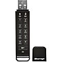 iStorage datAshur Personal2 32GB USB 3.2 Gen 1 Type-A Encrypted Flash Drive, Black (IS-FL-DAP3-B-32)~#|#~FCE48978-703B-4D5B-9E826B142D8F1CF9_sc7