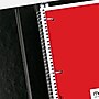 Mead 1-Subject Notebooks, 8" x 10.5", Wide Ruled, 70 Sheets, Each (05510)~#|#~sp176336726_sc7