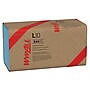 WypAll GeneralClean L10 Nylon Cleaning Wipers, 10.25" x 9.1", Blue, 224 Wipers/Box, 10/Carton (05123)~#|#~FCECB828-CE13-43DE-BEBD60EF31B3EE10_sc7