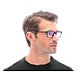 SAV Sportex Blue Light +1.25 Reading Glasses, Black (E4200)~#|#~FCF57563-3BF9-4876-9E4B7FCDADF17FF3_sc7