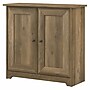 Bush Furniture Cabot 30" Storage Cabinet with 2 Shelves, Reclaimed Pine (WC31598)~#|#~FCF7ED04-2256-466C-83D34A8ABB9A9C7A_sc7