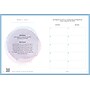 Quarto Mindful in Minutes: You Are Not Your Thoughts Guided Journal, 7.3" x 9.5", Multicolored, 160 pages (9780760385425)~#|#~FCFED834-B86D-478A-A495C5A99C551D9C_sc7