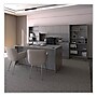 Alera Valencia Mobile Pedestal File Drawer, Legal/Letter, 15.88" x 20.5" x 28.39", Gray~#|#~FD008BDB-6658-4107-BEBF71A39FCF0289_sc7