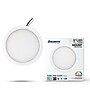 Bulbrite 5" Round 10.3-Watt 5 Color Selectable LED Flush Mount Light, 850 Lumens, White (773603)~#|#~FD03B420-D3CD-49C9-B6695190CF217721_sc7