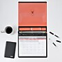 2027 Staples 11" x 8" Monthly Wall Calendar, White/Red/Gray (ST12949-27)~#|#~FD0618F7-2266-490A-A637E000CBD53311_sc7
