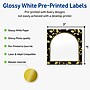 Avery Square Laser/Inkjet Multipurpose Labels, 3" x 3", White, 60/Pack (19479370828)~#|#~FD07606D-8302-4C8E-84B40C4E32816650_sc7