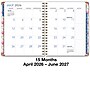 2026-2027 Excello Brands 8.5" x 11" Academic Weekly & Monthly Planner, Paperboard Cover, Floral Fiesta (NAY27-8511LP-89)~#|#~FD1A925F-DB9C-460C-B069FAB3E4FC329B_sc7