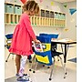 Carson Dellosa Education Yellow and Blue Chairback Buddy, 6 Pack ~#|#~FD223623-7CAB-4BC1-B4DB331608ED4743_sc7