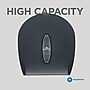 Georgia-Pacific Jumbo Jr. Toilet Paper Dispenser, Translucent Smoke (59009)~#|#~FD456A6D-9525-4042-924BB4B8B49EE375_sc7