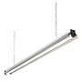 Newhouse Lighting 4 ft. Linkable LED Shop Light, 55 Watt/5K Lumens, 4/Pack, Gray (NH-SHOP-M4FT-4)~#|#~FD475A49-2565-4521-B295061CA212B317_sc7