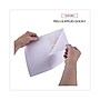 Universal Laser/Inkjet Shipping Labels, 5-1/2" x 8-1/2", White, 2/Sheet, 100 Sheets/Pack (UNV80206)~#|#~FD47CB9A-D480-4134-A357DC55DCBC6365_sc7