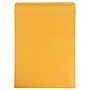 JAM Paper Self Seal Catalog Envelope 11 1/2" x 14 1/2", Brown Kraft Manila, 50/Pack (13034235i)~#|#~FD4BB963-BD58-4F65-A5C22B3B4C3D61E5_sc7
