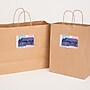 Avery TrueBlock Inkjet Shipping Labels, 2-1/2" x 4", White, 200 Labels/Pack (5815)~#|#~FD4F6518-8881-4042-8C63F73A02A3CB43_sc7