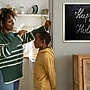 Flipside Chalkboard, 36" x 48", Wood Frame (34200)~#|#~FD527425-D37E-49D5-94F1204654A74029_sc7