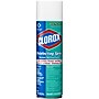 Clorox Commercial Solutions Disinfecting Aerosol Spray, Fresh Scent, 19 Ounces (38504)~#|#~FD52FC71-EEE3-44DA-A1D06EBB3873582C_sc7