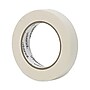 Universal General Purpose Masking Tape, 1" x 60 yards, 3" Core, 36/Carton (UNV51301CT)~#|#~FD54404A-DCFB-4D62-AC3D267FB3AEC87E_sc7