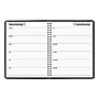 2026 AT-A-GLANCE DayMinder 7" x 8.75" Monthly Planner, Faux Leather Cover, Black (AAGG40000)~#|#~FD603675-FC7D-4171-BC2E4C79AE330137_sc7