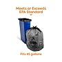 Coastwide Professional™ 40-45 Gallon Trash Bag with 30% PCR, 40" x 46", Low Density, 0.8 mil, Black, 150 Bags/Box (CW62419)~#|#~FD6168D3-0AF0-45FF-9309B877C1CCDC92_sc7