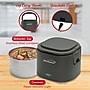 Brentwood ELB-600GRY Portable Electric Food Warmer, 0.625 Qt. (BTWELB600GRY)~#|#~FD671895-ED5E-482A-A41FF98869956E96_sc7