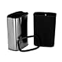 Alpine Industries Stainless Steel Trash Can with Liner, 10.5 Gallon, 2/Pack (470-40L-2PK)~#|#~FD67B0CF-BCA4-4BDD-B5091B803D0258C1_sc7