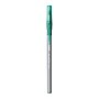 BIC Round Stic Grip Xtra Comfort Ballpoint Pens, Medium Point, Green Ink, Dozen (13888)~#|#~FD67B6D0-01FF-4007-B12D97DC3DEFBEBB_sc7