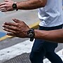 Cubitt AURA Pro 2 Smartwatch, GPS, 37.5mm, Aluminum Case, Black, Silicone Band (CT-AURAP2-1)~#|#~FD6E62FD-A37F-43E4-8157C50687FED012_sc7