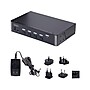 StarTech D86A2-4-PORT-8K-KVM USB DisplayPort 4-Port KVM Switch~#|#~FD7980E5-C71D-4E75-BF4CAED43EC0398C_sc7