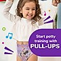 Huggies Pull-Ups Refastenable Disposable Potty Training Pants, Girls 3T-4T, 92/Carton (55835)~#|#~FD7F7467-8F9D-4E93-A0671A0F8E919BC1_sc7