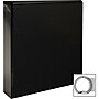 Business Source Round-ring View Binder, 2" Binder Capacity, Letter, Black, 1 Each~#|#~FD901B24-23BC-4581-9E1D7DECC5139BC0_sc7