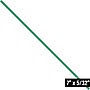7" Paper Twist Ties, Green, 2000/Carton (PBT7G)~#|#~FD9091E9-E096-4FED-A16BDD5E16FEC03E_sc7