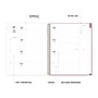 2026-2027 Blue Sky Sincerely Jules Gingham 8" x 11" Academic Year Weekly & Monthly Planner, Plastic Cover (161388)~#|#~FD93DF11-7437-4A4D-856CC75A4DBA99B2_sc7