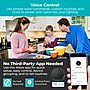 PureOptics LED Smart Under Cabinet Lighting Kit, Works With Alexa, (6) 9" Bars, White (LEDUC9-6CCT-ACK)~#|#~FD98B6AF-4B16-4BA2-B095EEE54F98E510_sc7