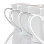 Elama Holt 10 Ounce Coffee Mugs, 12/Set (937114708M)~#|#~FDB0F4D4-ADF1-4C8C-A0A85DEB4DB95575_sc7