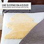 DMI Deluxe Natural Sheepskin Pad, 96"L x 108"W x 1"H, Beige (559-8079-0000)~#|#~FDC4A0D3-BFA2-4DA0-9B2DD530F72D4539_sc7