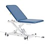 Viva Comfort XRO 2-Section Electric Height and Back Adjustable Exam Table, 600 lbs Capacity, Blue (ADI903-20-BLU-MK)~#|#~FDC4D390-F772-472B-8399F599C06BB99D_sc7