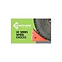 Checkers Monster Roadblock 6 lbs. Large Wheel Chock, Orange (UC1500-6)~#|#~FDD26FE0-7973-478A-AE9EC48477811F7B_sc7