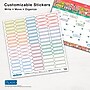 2026-2027 Plato Good Vibes 14" x 10" Academic Monthly Desk Pad Calendar (9798330709199)~#|#~FDD48975-B852-4CF6-98CBBF9FA30575D0_sc7