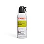 Staples®  Electronics Air Duster, 10 oz. (SPL10ENFR-1)~#|#~FDD9EDB7-CD92-4738-94E6C37EBEE2CC27_sc7